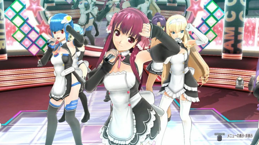 【5.05】PS4游戏《梦幻俱乐部：萌动舞台.Dream C Club: Host Girls on Stage》日文v1.02下载_1