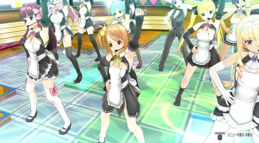 【5.05】PS4游戏《梦幻俱乐部：萌动舞台.Dream C Club: Host Girls on Stage》日文v1.02下载_0