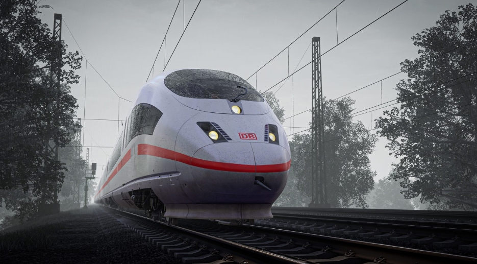 【9.00】PS4游戏《模拟火车世界2.Train Sim World 2》中文v1.48下载_1