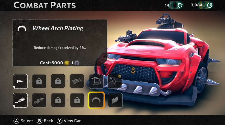 【9.00】PS4游戏《疾速射击.Gearshifters》英文v1.02下载_0