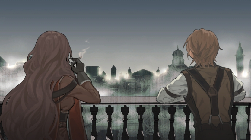 switch游戏《异能缉凶 Staffer Case A Supernatural Mystery》日版中文+1.0.2补丁XCZ下载_0