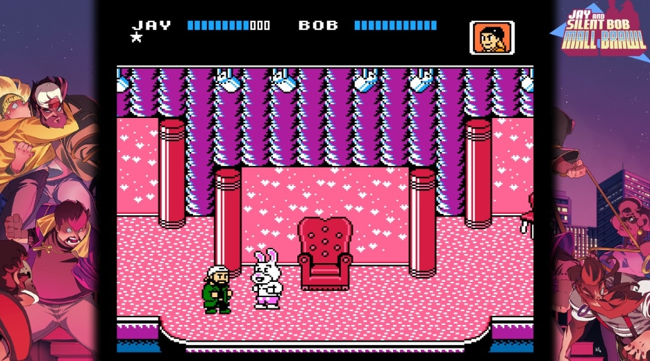 【9.00】PS4游戏《白烂贱客：商场乱斗.Jay and Silent Bob: Mall Brawl》英文v1.01下载_1