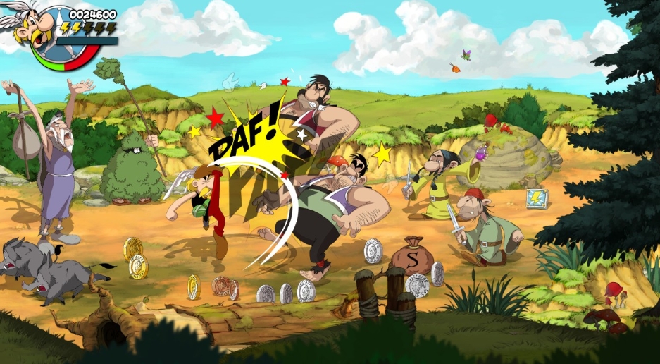 【5.05】PS4游戏《幻想新国度：给他们一个耳光！.Asterix & Obelix: Slap them All!》英文v1.03下载_1