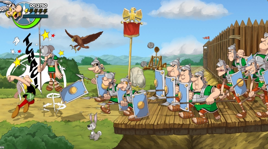 【5.05】PS4游戏《幻想新国度：给他们一个耳光！.Asterix & Obelix: Slap them All!》英文v1.03下载_0