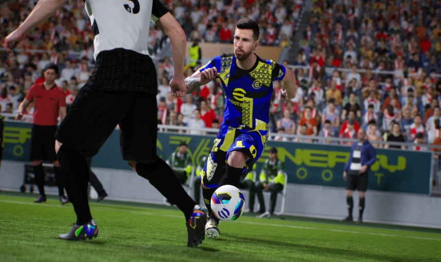 【5.05】PS4游戏《实况足球2022.eFootball 2022》英文v1.01下载_0