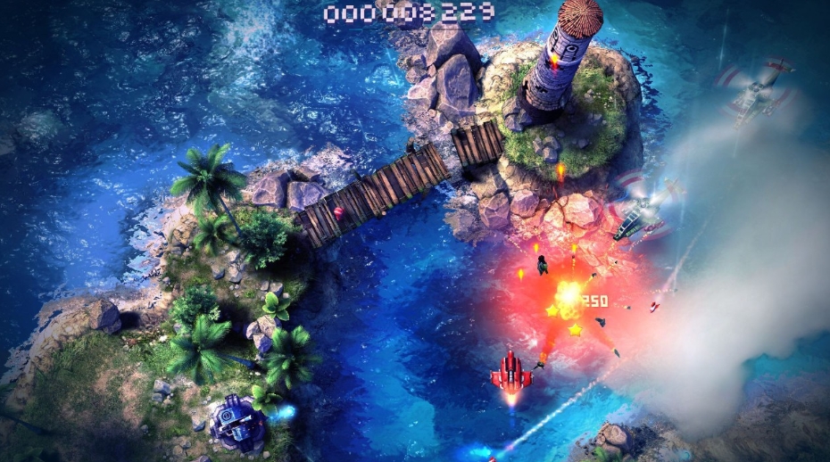 【5.05】PS4游戏《傲气雄鹰：十周年版.Sky Force Anniversary》英文v1.04下载_1