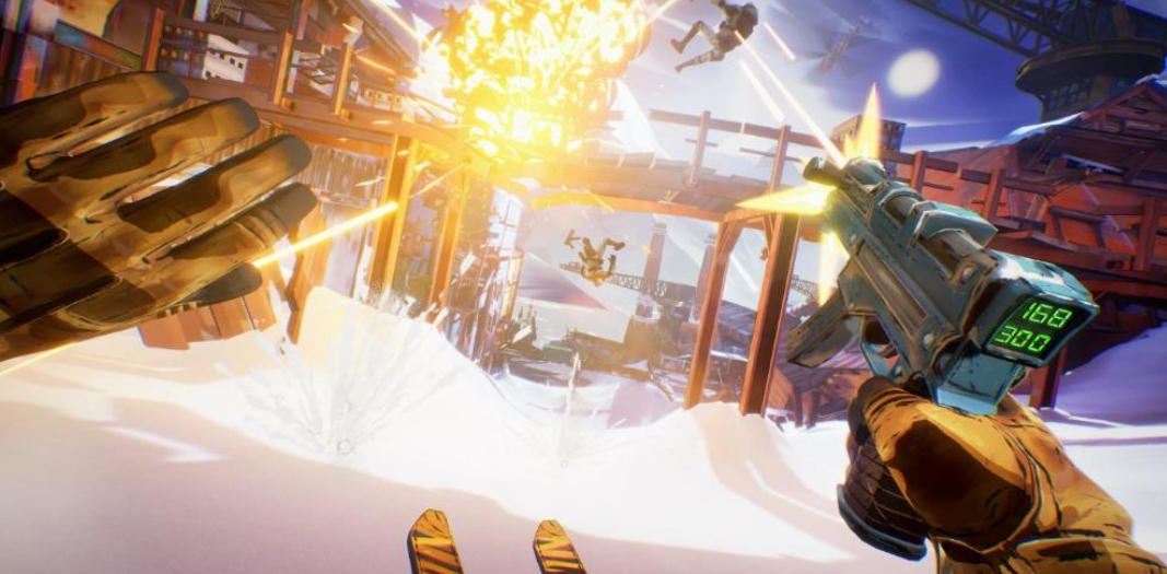 【7.55】PS4游戏《裂解.Fracked》英文v1.01下载_0
