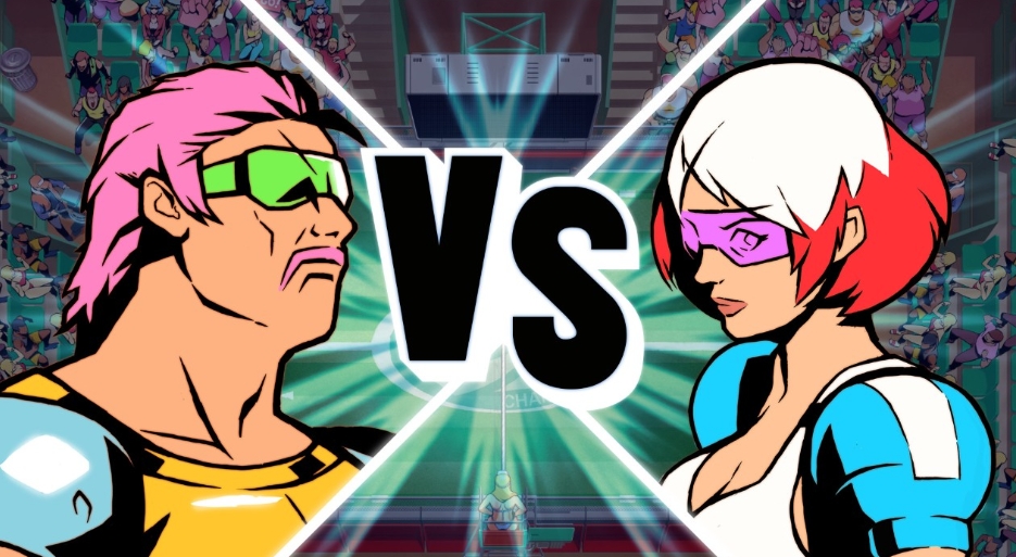 【9.00】PS4游戏《野外飞盘2.WindJammers 2》英文v1.0下载_1