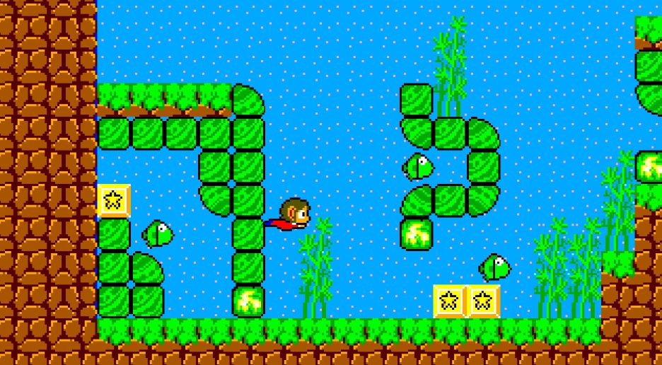 【5.05】PS4游戏《阿历克斯小子奇幻世界大冒险.Alex Kidd in Miracle World DX》中文v1.04下载_0