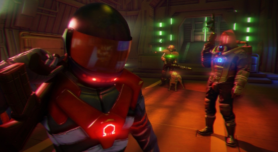 【9.00】PS4游戏《孤岛惊魂3：血龙 – 经典版.Far Cry 3 Blood Dragon Classic Edition》v1.0下载_1
