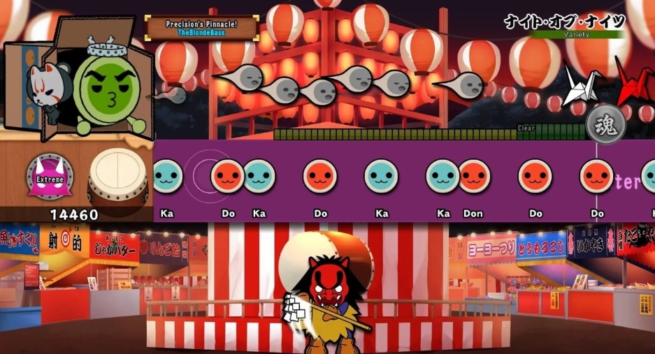 【5.05】PS4游戏《太鼓达人合奏咚咚咚！Taiko no Tatsujin: Drum Session!》中文v1.28(含全DLC)下载_0