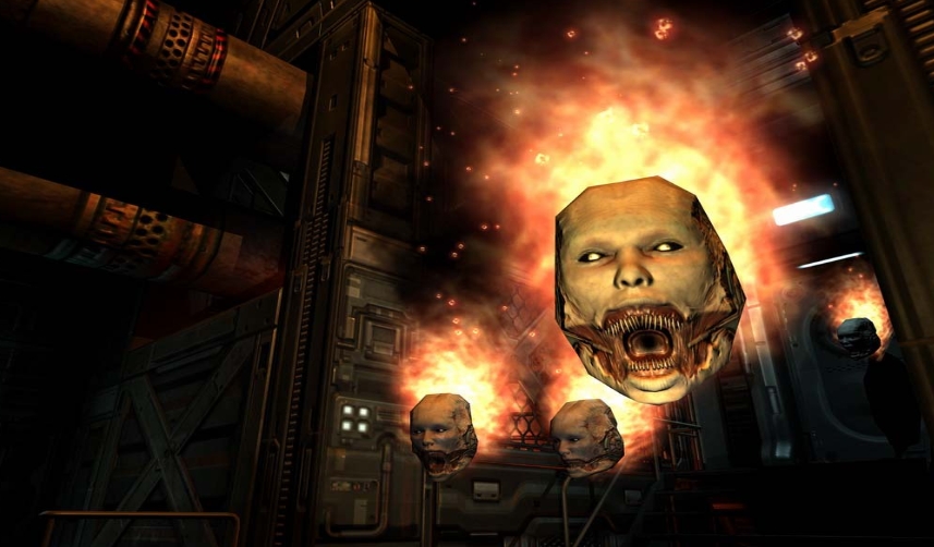 【5.05】PS4游戏《毁灭战士3.Doom 3》中文v1.03下载_0
