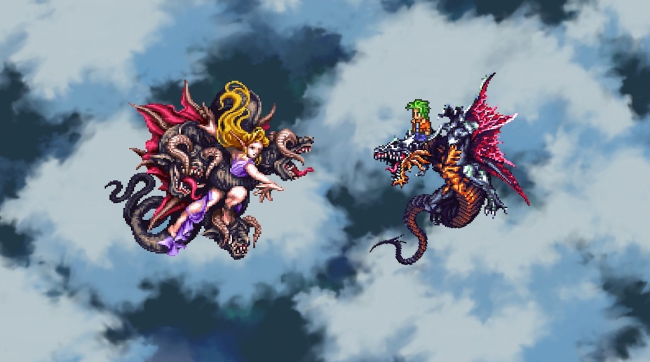 【6.72】PS4游戏《浪漫沙加3：重制版.Romancing SaGa 3》中文v1.0下载_1
