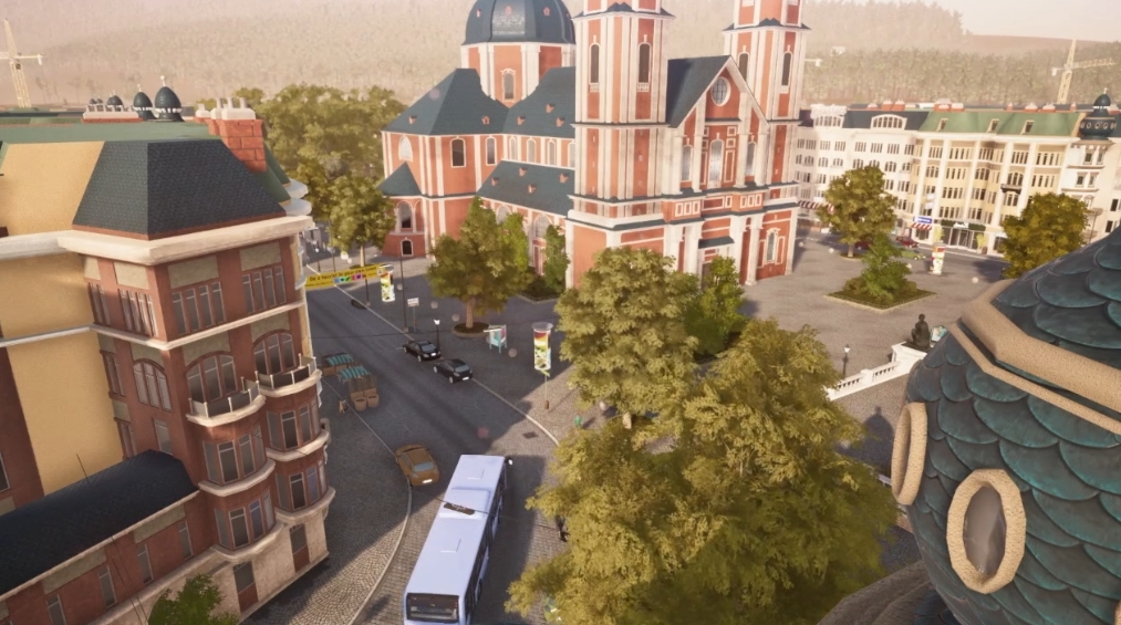 【5.05】PS4游戏《模拟巴士.Bus Simulator》中文v2.22(含DLC)下载_1