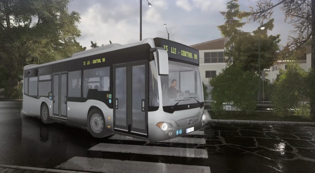 【5.05】PS4游戏《模拟巴士.Bus Simulator》中文v2.22(含DLC)下载_0