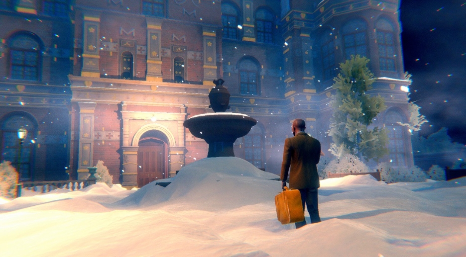 【5.05】PS4游戏《阿加莎·克里斯蒂 – 赫尔克里·波洛：最初的案件.Agatha Christie – Hercule Poirot The First Cases》中文v1.02下载_1