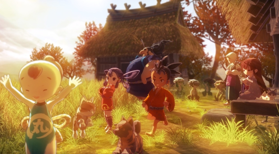 【5.05】PS4游戏《天穗之咲稻姬.Sakuna: Of Rice and Ruin》中文v1.01下载_1