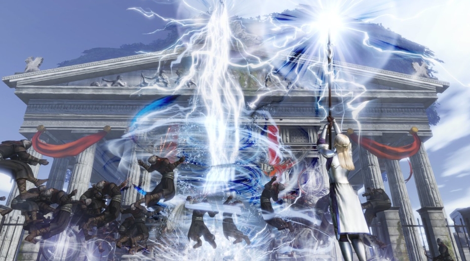 【5.05】PS4游戏《无双大蛇3：终极版.Warriors Orochi 4 Ultimate》中文1.10下载_1