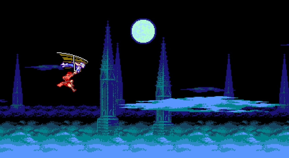 【5.05】PS4游戏《赤痕：月之诅咒2.Bloodstained: Curse of the Moon 2》英日文v1.30下载_1