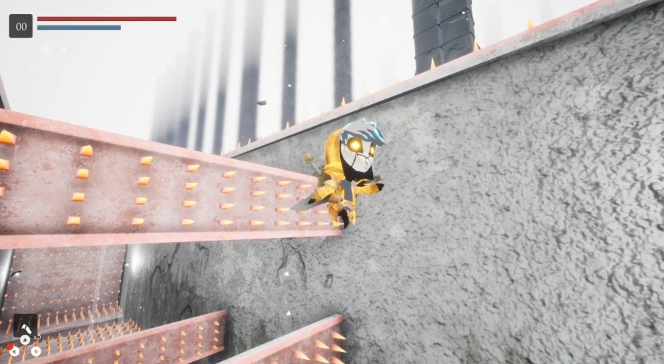 【5.05】PS4游戏《蓝火.Blue Fire》中文v1.05下载_1