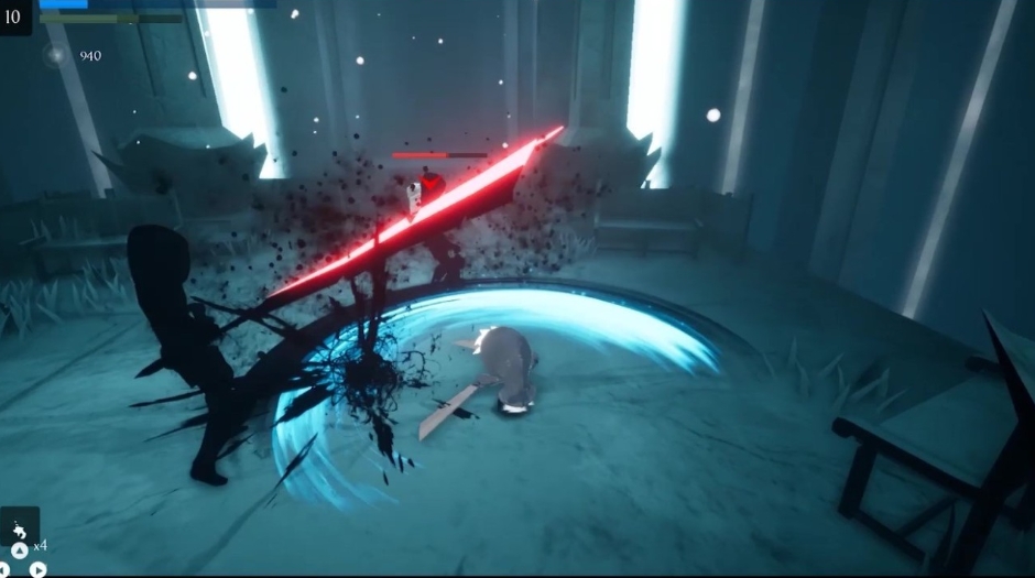 【5.05】PS4游戏《蓝火.Blue Fire》中文v1.05下载_0