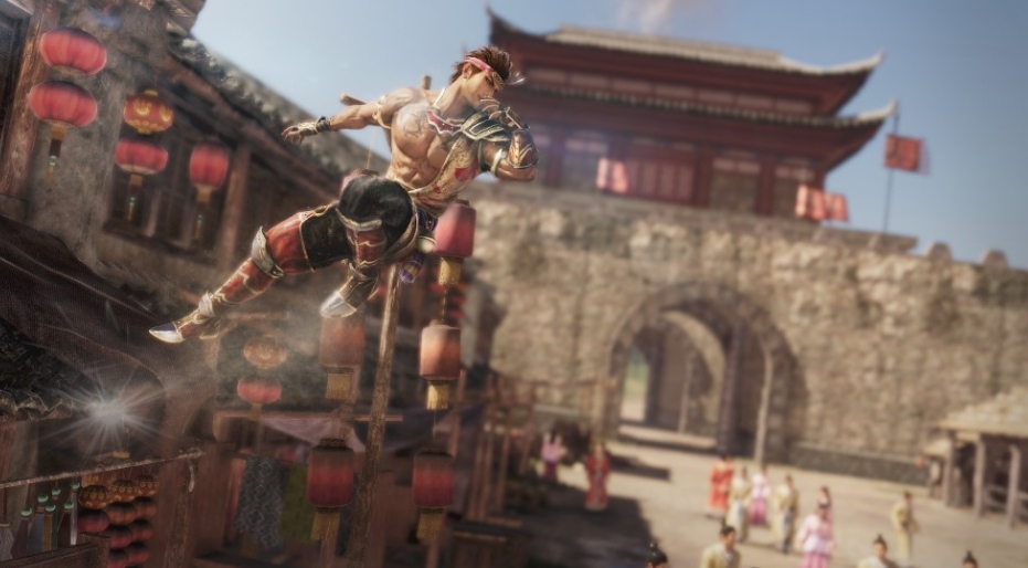 【5.05】PS4游戏《真・三国无双8：帝国.Dynasty Warriors 9: Empires》中文v1.0下载_1