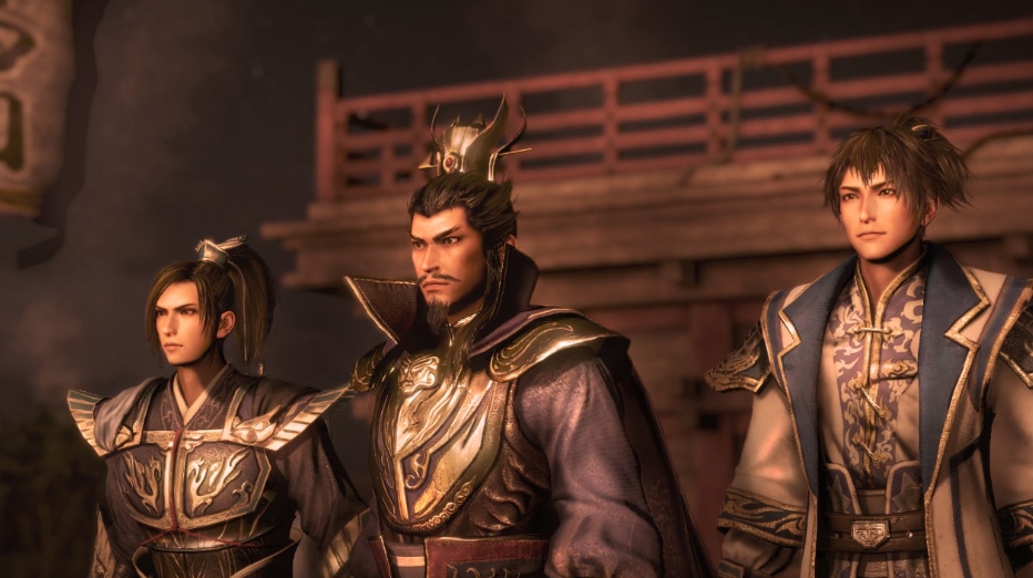 【5.05】PS4游戏《真・三国无双8：帝国.Dynasty Warriors 9: Empires》中文v1.0下载_0