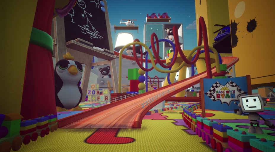 【5.05】PS4游戏《与Ryan竞赛：公路旅行 – 豪华版.Race With Ryan Road Trip Deluxe Edition》英文v1.0下载_0