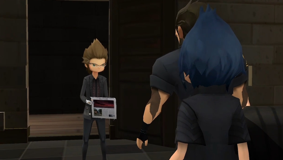 【5.05】PS4游戏《最终幻想15：口袋版 HD.Final Fantasy XV: Pocket Edition HD》中文v1.01下载_1