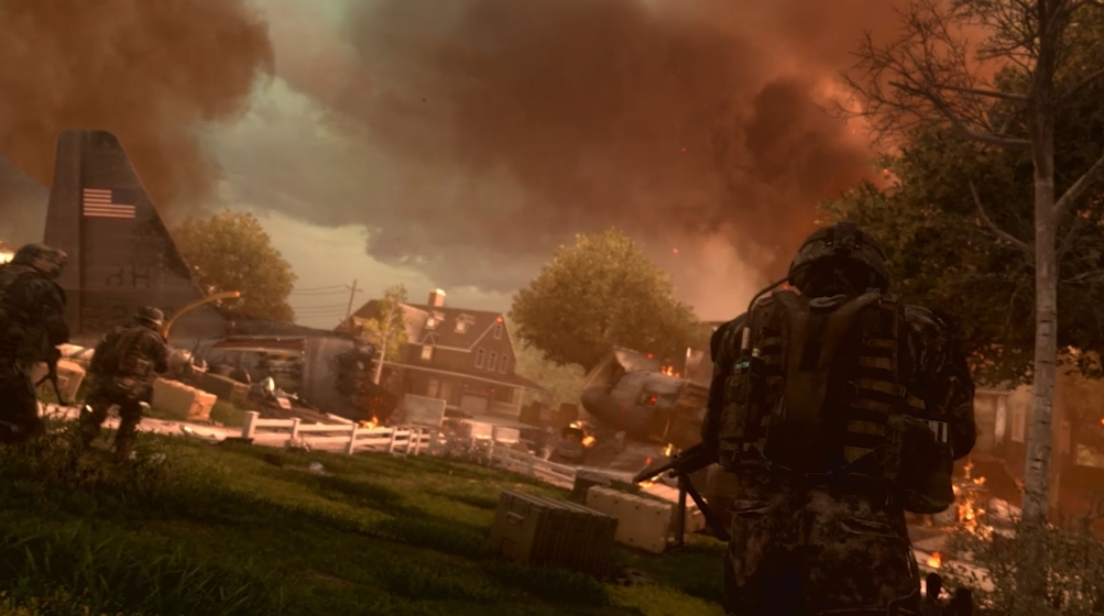 【5.05】PS4游戏《使命召唤：现代战争2 – 剧情重制版.Call of Duty: Modern Warfare 2 Campaign Remastered》中文v1.0下载_1