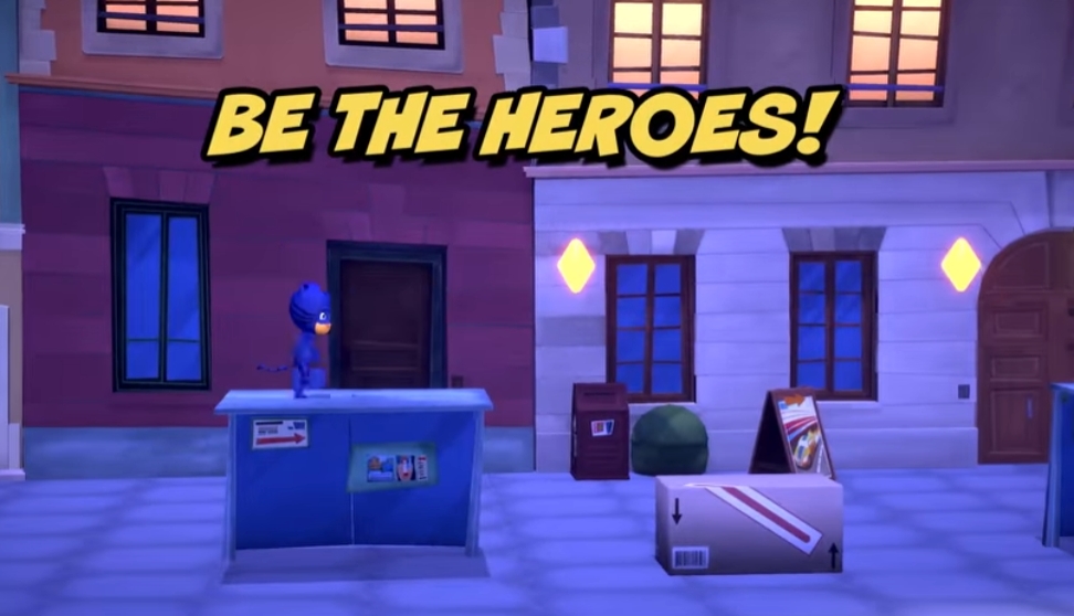 【5.05】PS4游戏《睡衣小英雄 ：黑夜英雄.Pj Masks: Heroes of The Night》中文v1.01下载_1