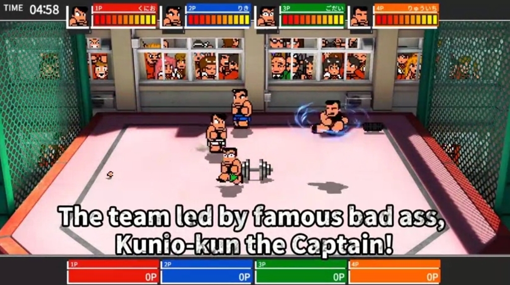 【5.05】PS4游戏《街头大乱斗进行曲.River City Melee: Battle Royal Special》中文v1.0下载_1