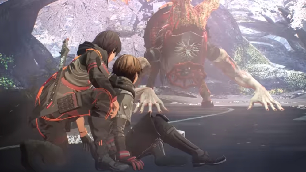 【5.05】PS4游戏《绯红结系.Scarlet Nexus》中文v1.05(含DLC）下载_0
