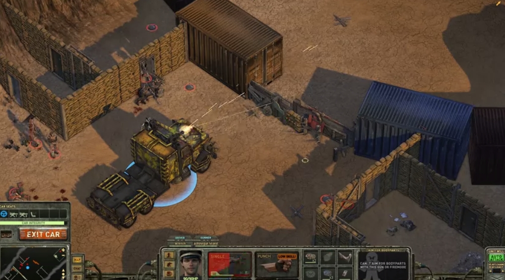 【9.00】PS4游戏《尘风.Dustwind：The Last Resort》中文v1.03下载_0