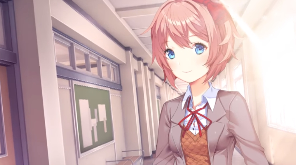 【5.05】PS4游戏《心跳文学部Plus.Doki Doki Literature Club Plus!》中文v1.05下载_0