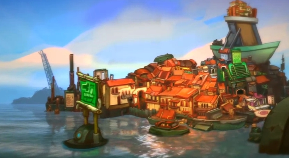 【5.05】PS4游戏《混乱的德波尼亚.Chaos on Deponia》英文v1.0下载_1