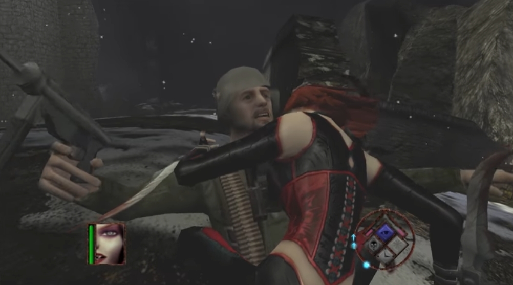 【5.05】PS4游戏《吸血莱恩：重制版.BloodRayne: ReVamped》英文v1.0下载_1