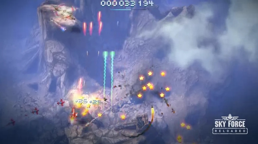 【5.05】PS4游戏《傲气雄鹰：重载.Sky Force Reloaded》中文v1.03下载_1