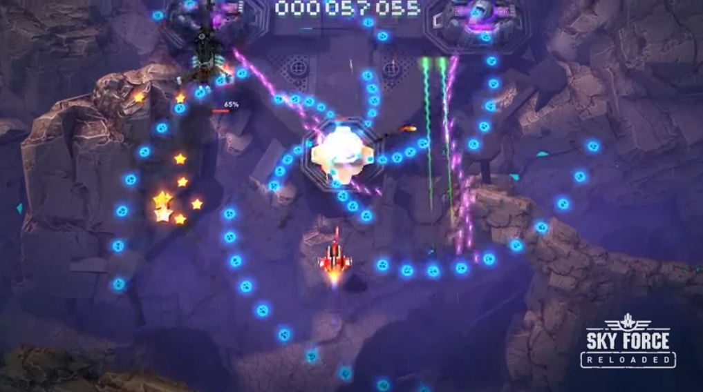 【5.05】PS4游戏《傲气雄鹰：重载.Sky Force Reloaded》中文v1.03下载_0