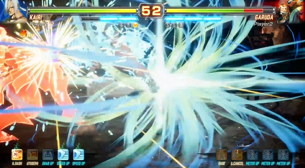 【5.05】PS4游戏《格斗领域EX.Fighting EX Layer》中文v1.19(含DLC)下载_1