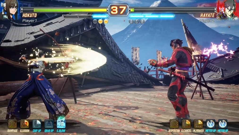 【5.05】PS4游戏《格斗领域EX.Fighting EX Layer》中文v1.19(含DLC)下载_0