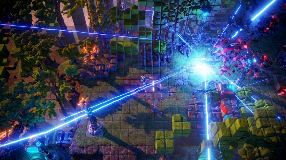 【5.05】PS4游戏《死亡机器.Nex Machina》中文v1.06下载_0