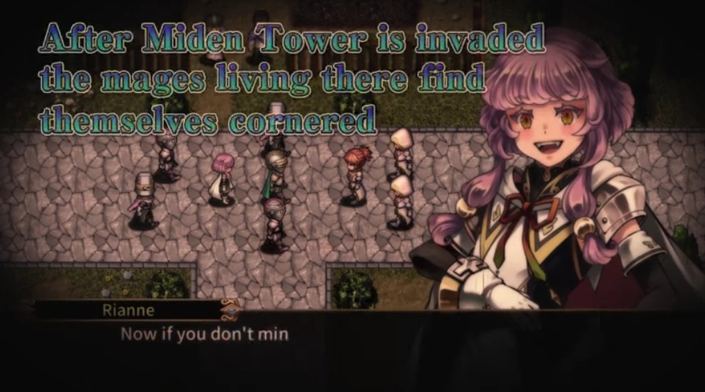【7.02】PS4游戏《零之塔.Miden Tower》英日文v1.0下载_1