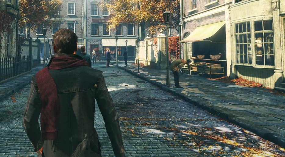 【5.05】PS4游戏《夏洛克·福尔摩斯：魔鬼之女.Sherlock Holmes: The Devil’s Daughter》英文v1.0下载_1