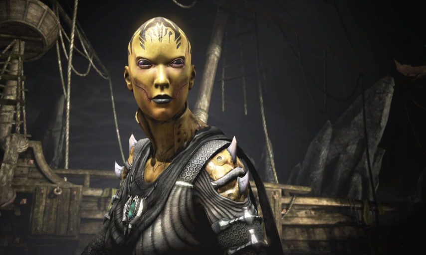 【5.05】PS4游戏《真人快打XL.Mortal Kombat XL》英文v1.05(含DLC）下载_0