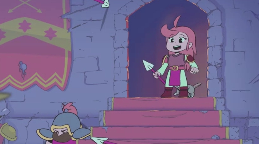 【5.05】PS4游戏《战斗公主玛德琳.Battle Princess Madelyn》英文v1.08下载_0