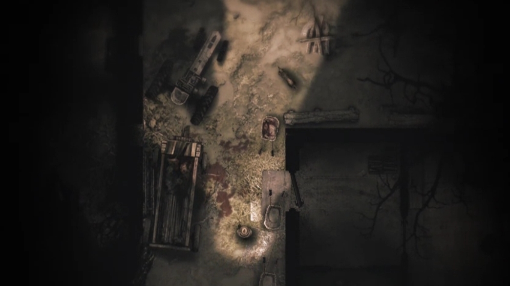 【6.72】PS4游戏《黑暗森林.Darkwood》英文v1.06下载_1