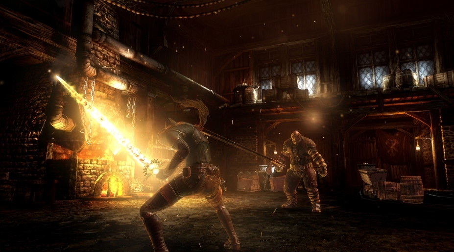 【5.05】PS4游戏《乔•德维尔的孤独之狼：重制版.Joe Dever’s Lone Wolf Console Edition》英文v1.0下载_0