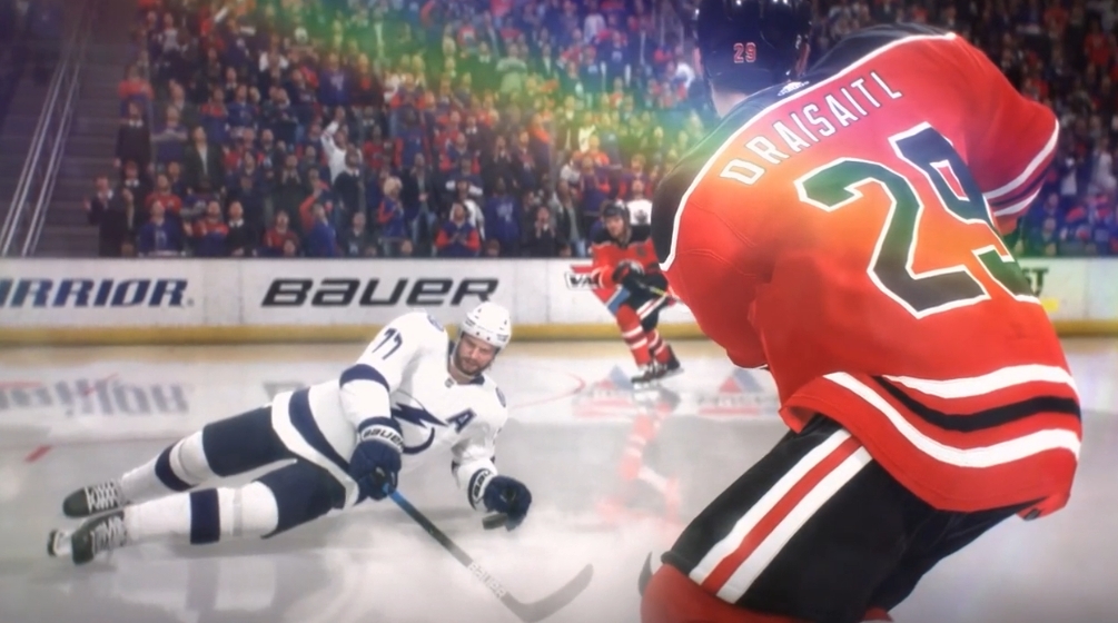 【5.05】PS4游戏《北美职业冰球联赛22.EA SPORTS NHL 22》英文v1.30下载_0