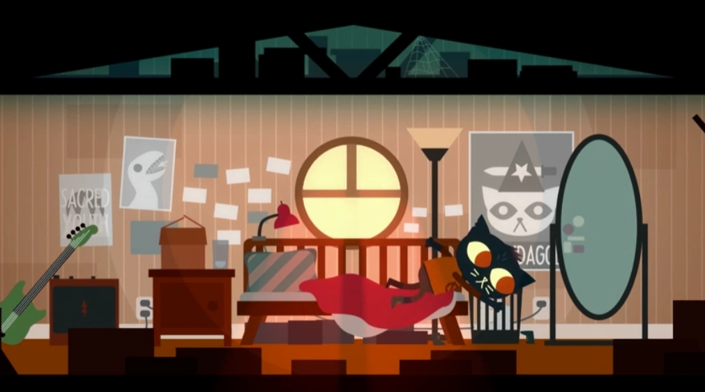 【5.05】PS4游戏《林中之夜.Night in the Woods》英日文v1.07下载_0